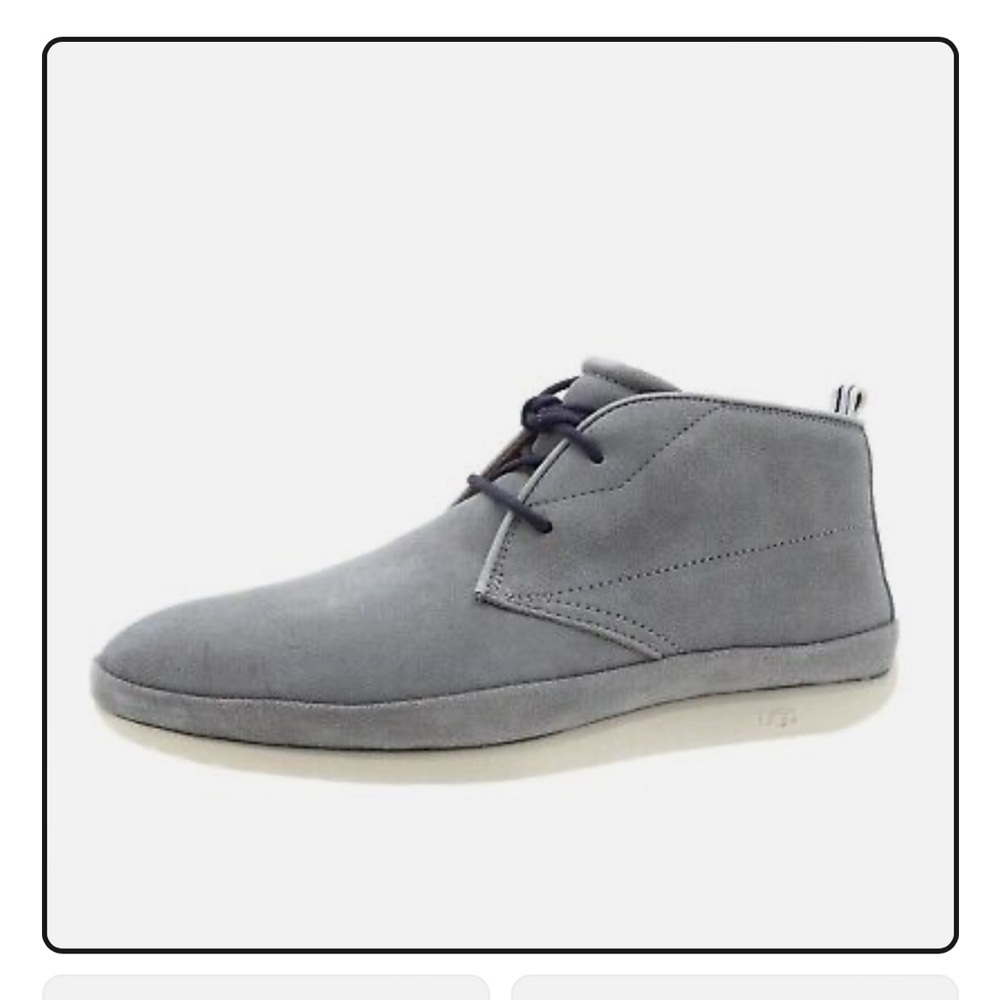 Ugg Cali Chukka size 13 grey - brand new unworn
